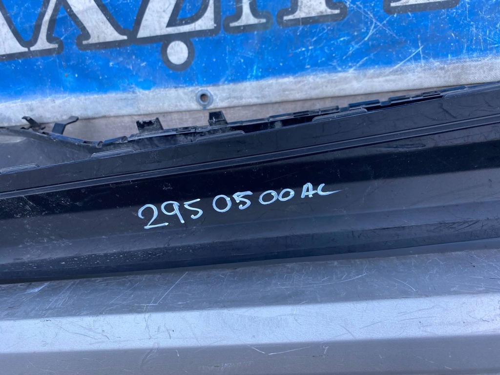 фото №9, Mercedes eqe 295 бампер задний 2958850500