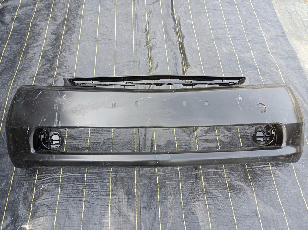 фото №1, Toyota prius ii 03-09 бампер перед передній oryg