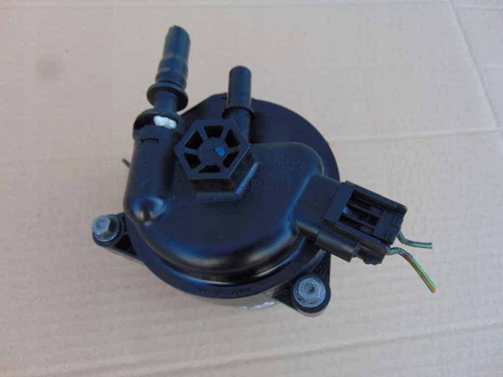 фото №5, Корпус фильтра топлива ford ecosport mk2 1.5 tdci