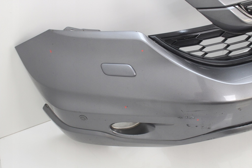 фото №7, Бампер перед передний honda crv iii lift 10-12r