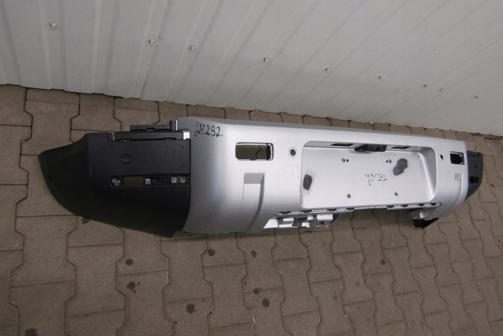 фото №2, Бампер задняя задний land rover defender ii 19-