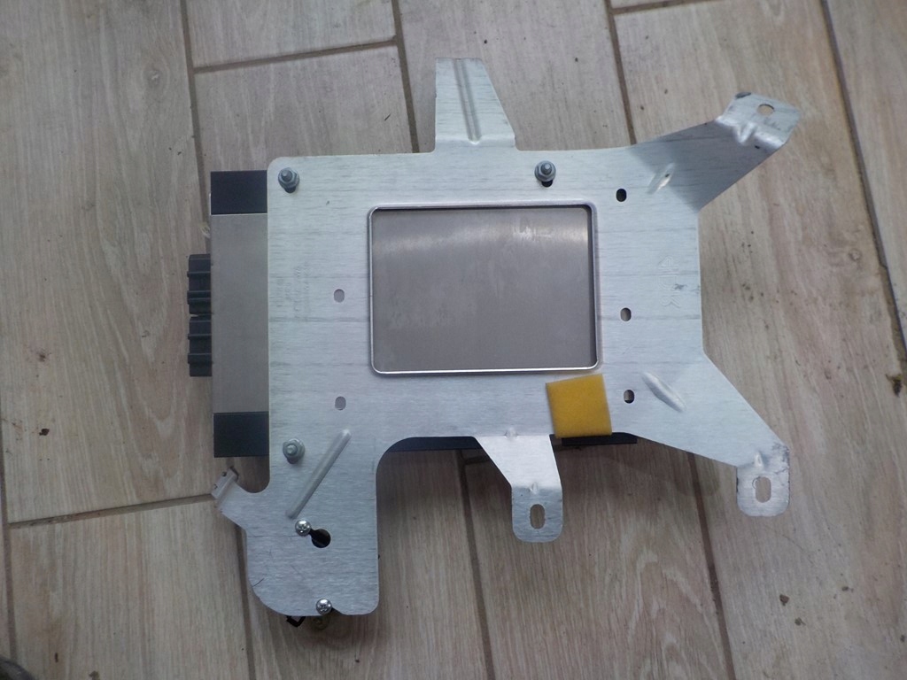 фото №3, Підсилювач bentley continental