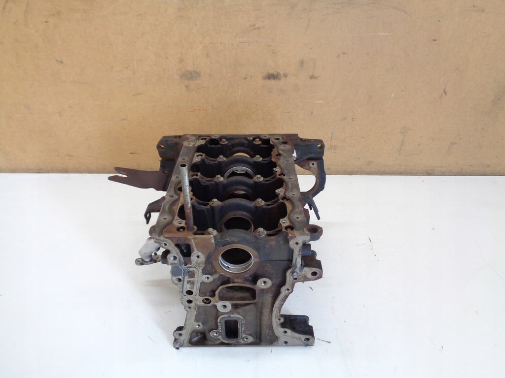 фото №7, Mokka a i astra j 1.4 t блок двигателя b14net