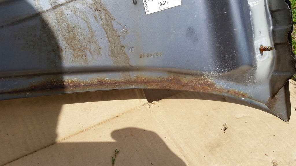 фото №8, Капот перед citroen c3 ii 10-