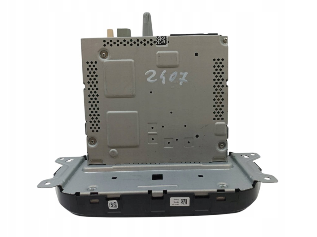 фото №5, Радіо заводський fiat tipo ii 2016-