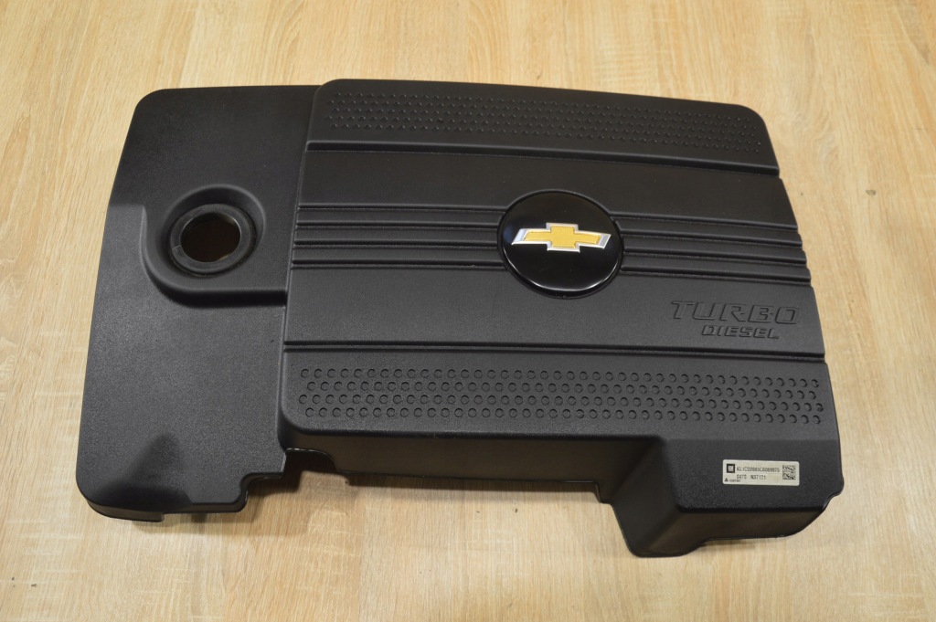 фото №1, Захист кришка двигуна chevrolet captiva 2.2 vcdi