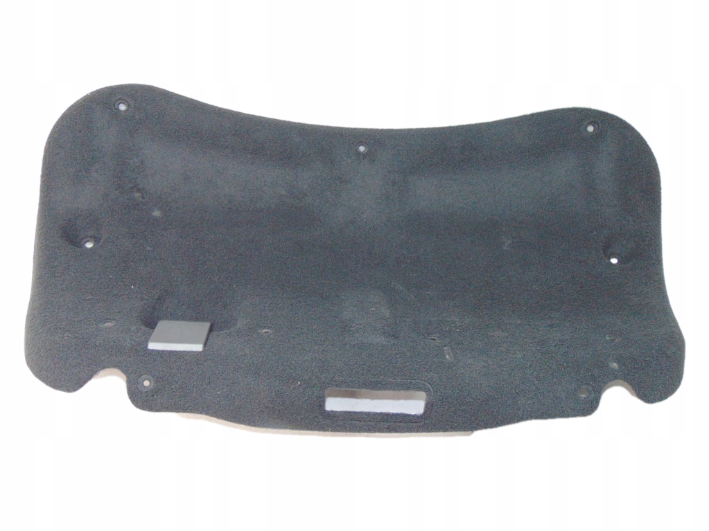 фото №1, Jaguar xf 2.7d 08r sedan обивка защита крышки