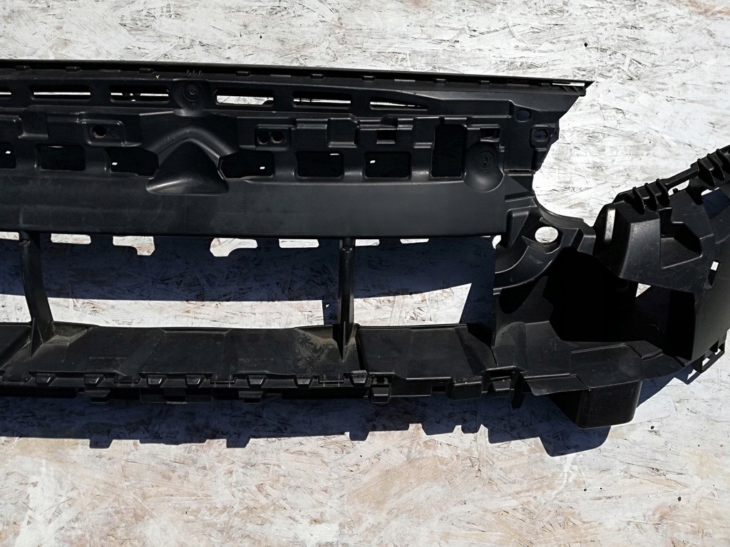 фото №7, Усилитель решётка радиатора каркас бампер partner iii lift