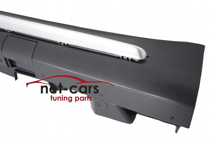 фото №8, Накладки хром пороги mercedes s w222 amg s63 s65 lon