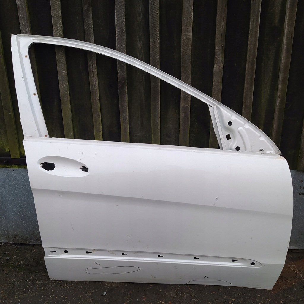 фото №1, Дверь правое правый перед mercedes r w251