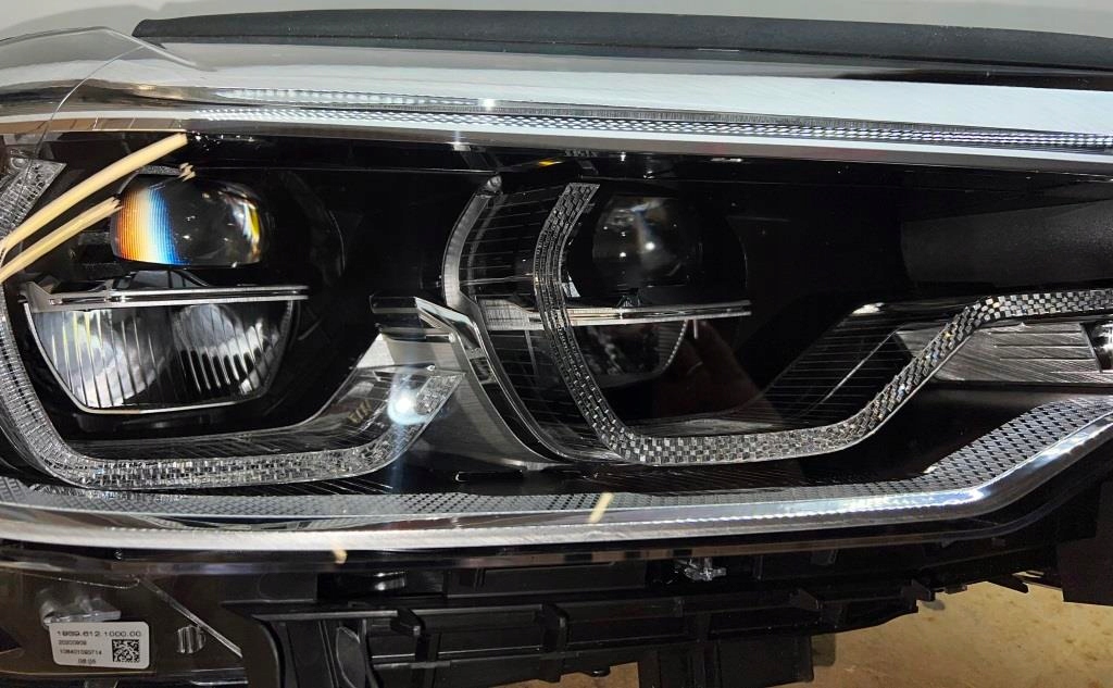 фото №7, Bmw 5 g30 g31 лампа левая правая адаптивный led полный с модулями