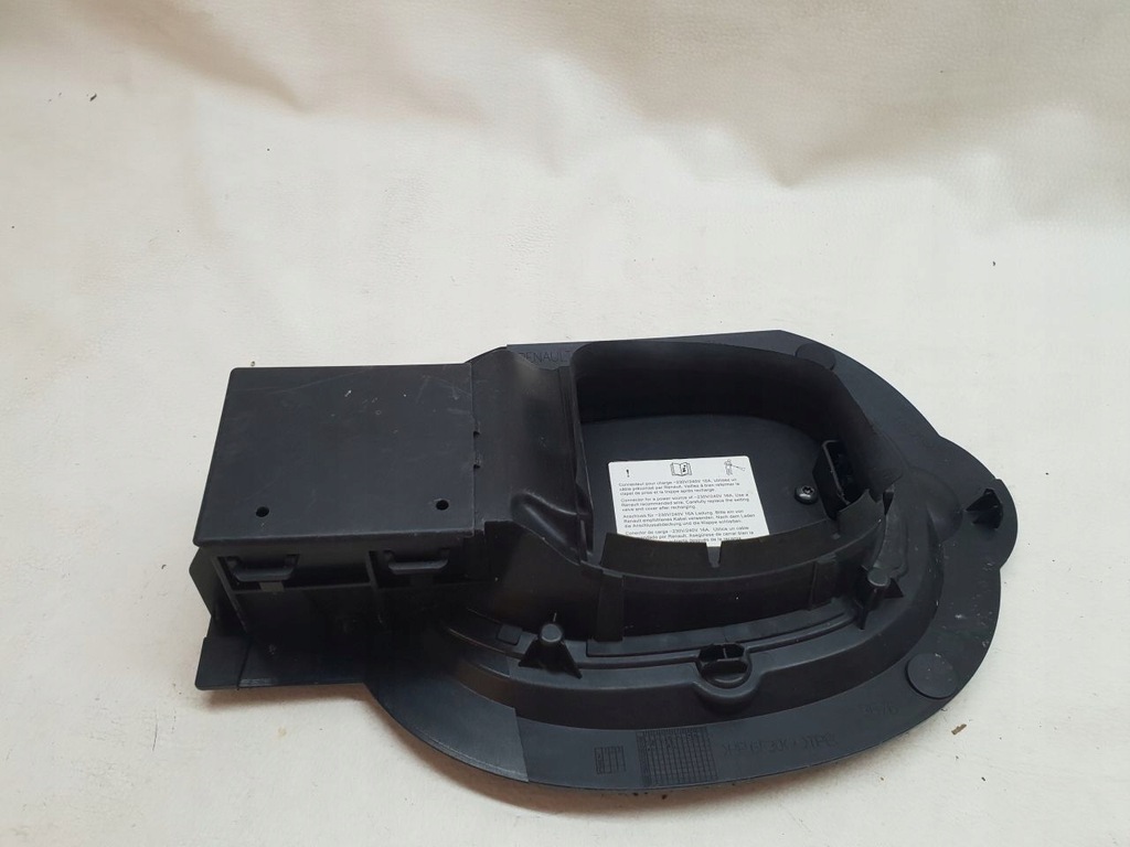 фото №8, Renault kangoo iii ze кришка захист роз'єм решітка радіатора