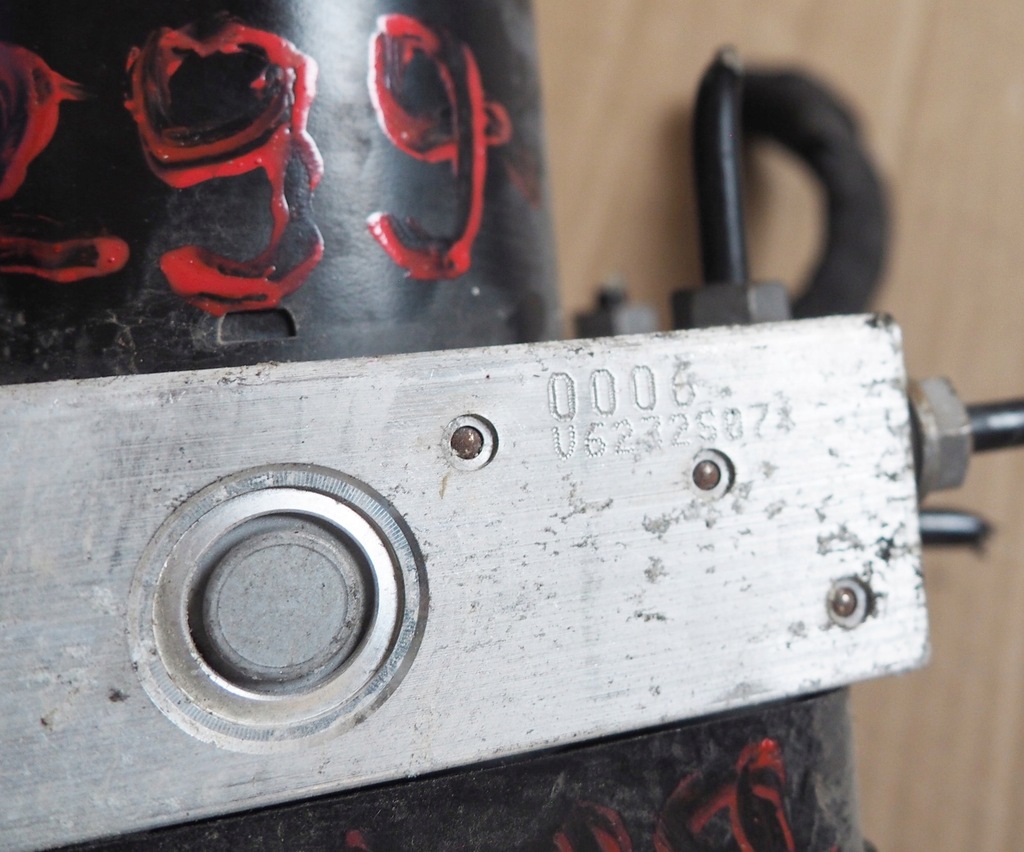 фото №9, Vw caddy iii 3 насос abs 1k0907379p