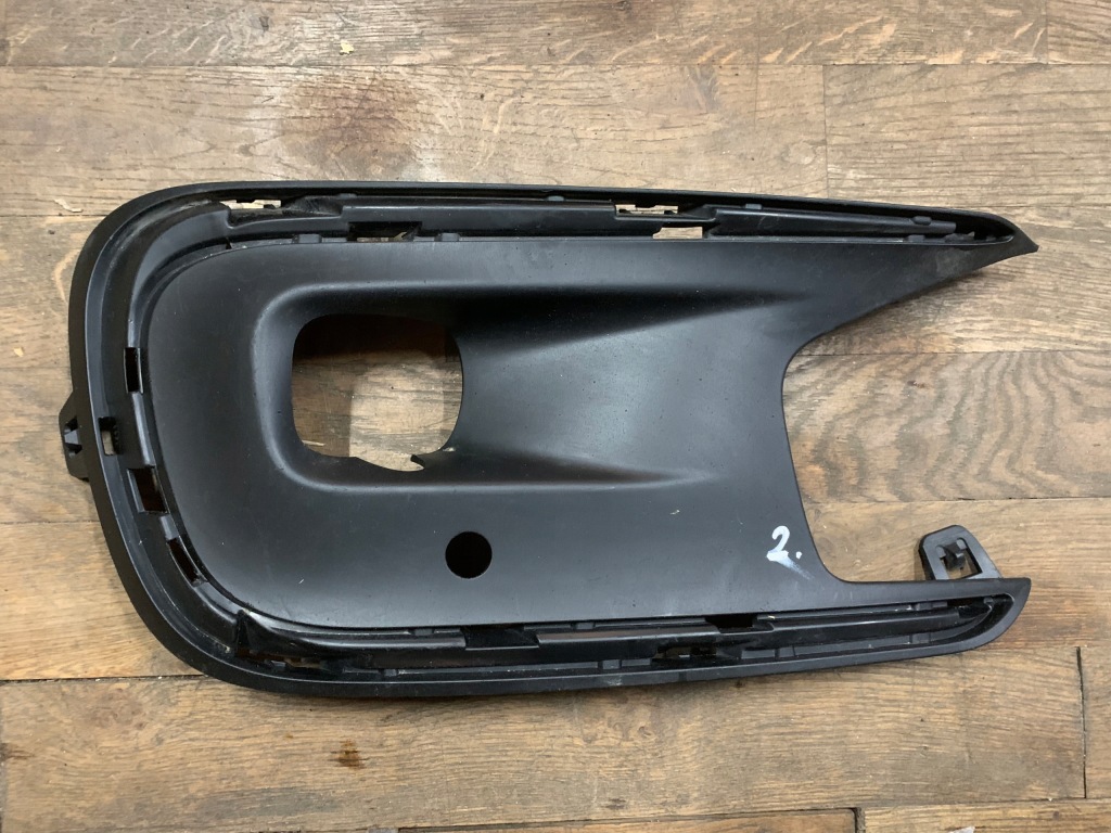 фото №1, Citroen c4 picasso ii решітка бампера перед ліва