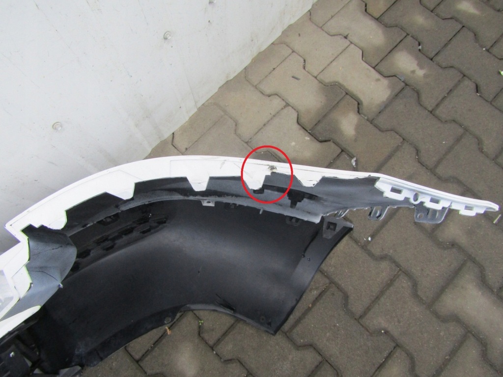 фото №8, Бампер задняя mercedes 243 x243 eqb 21-