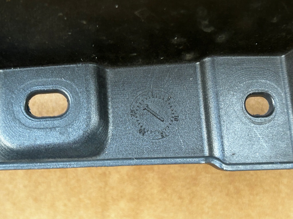 фото №15, Mazda 3 bp iv бампер перед передний pdc