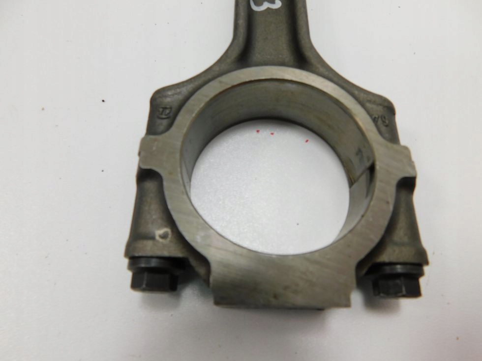 фото №13, Wał колінчастий + шатун + вкладиші fiat freemont 2.0 jtd doblo bravo ii