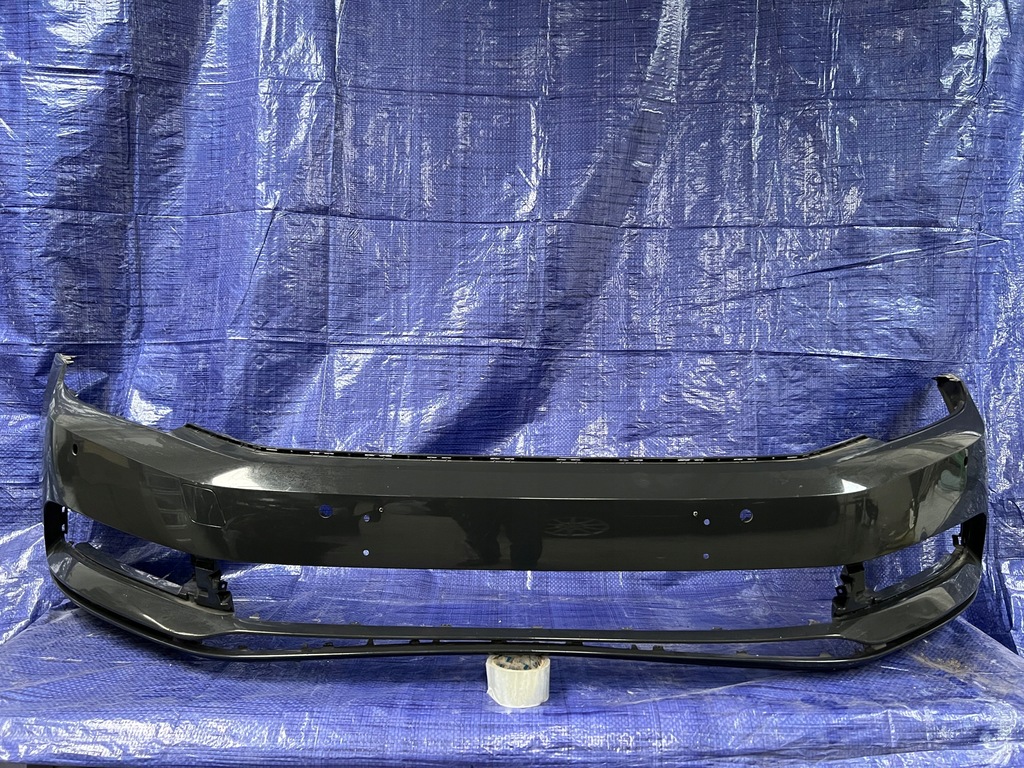 фото №1, Vw passat b8 бампер передний