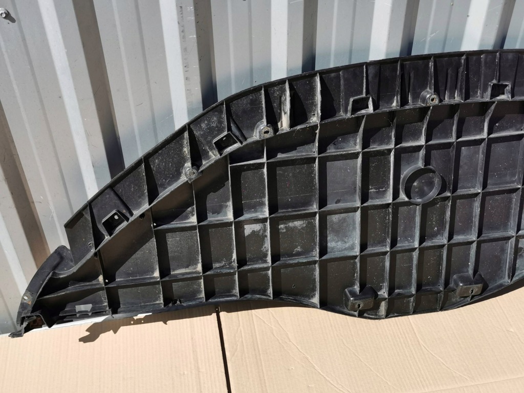 фото №7, Jaguar xf x250 08- плита захист pod бампер передній двигуна перед 8x2317626