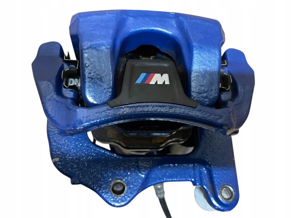 фото №11, Супорти гальмівні диски гальмівні колодки 395x36 m-blau bmw x7 g07 g05 g06