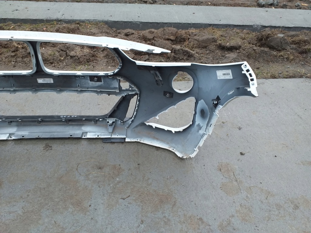 фото №9, Bmw x2 f39 m- набор бампер перед 8067528