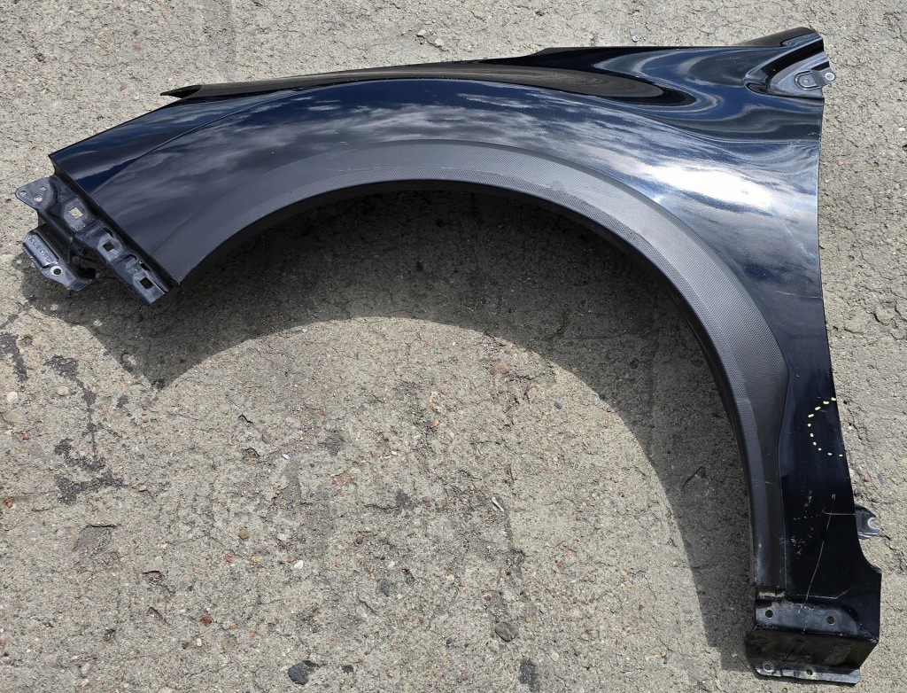 фото №1, Крыло левый перед subaru xv 2011-2017