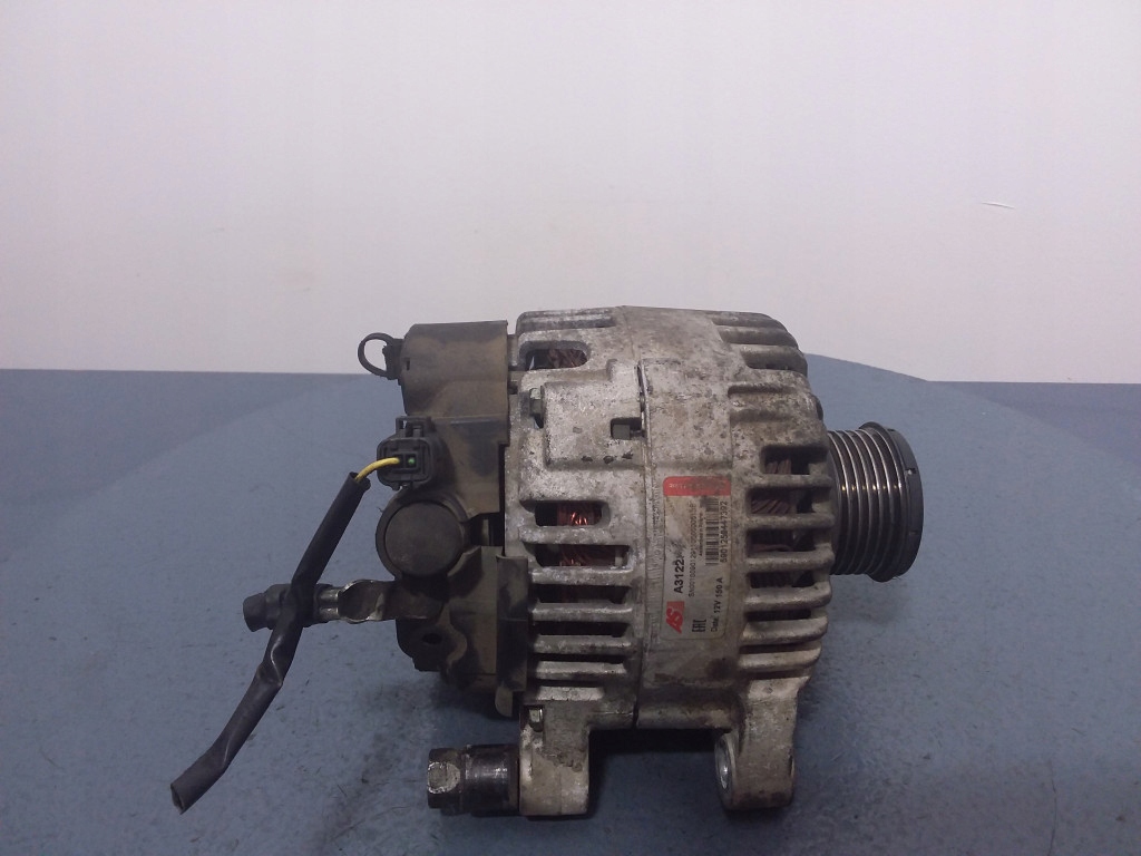 Citroen c8 1 2.0 hdi 136 km генератор 150a as a3122 в Україні