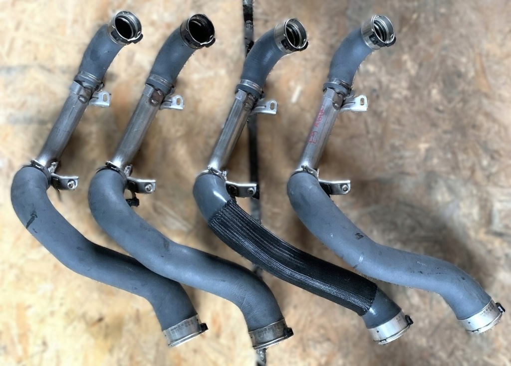 фото №1, Wąż труба воздухозаборник renault megane iv 1.6 dci 144606343r talisman espace scenic