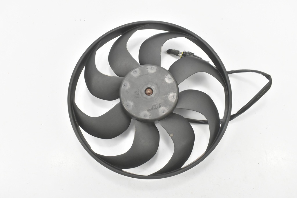 фото №1, Вентилятор радіатора expert jumpy iii proace ii