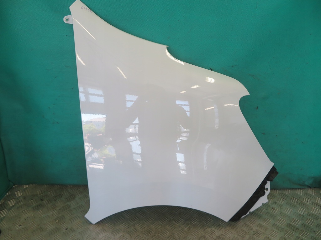 фото №1, Крыло правый перед renault master opel movano 23r 260429002r