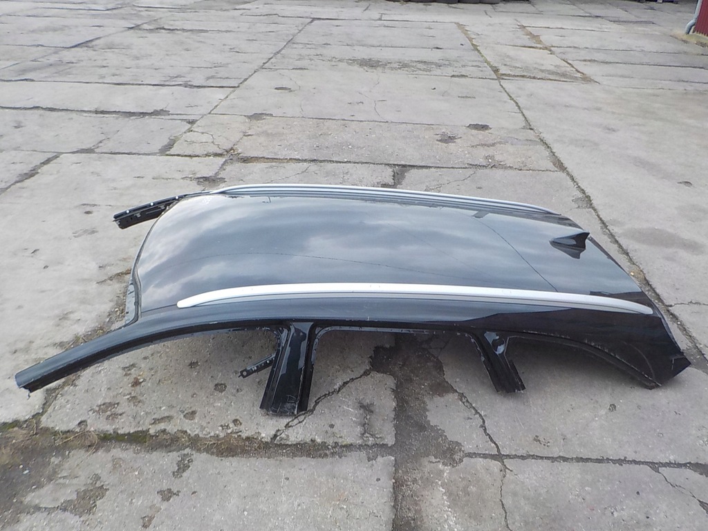 фото №5, Kia ceed 18- крыша