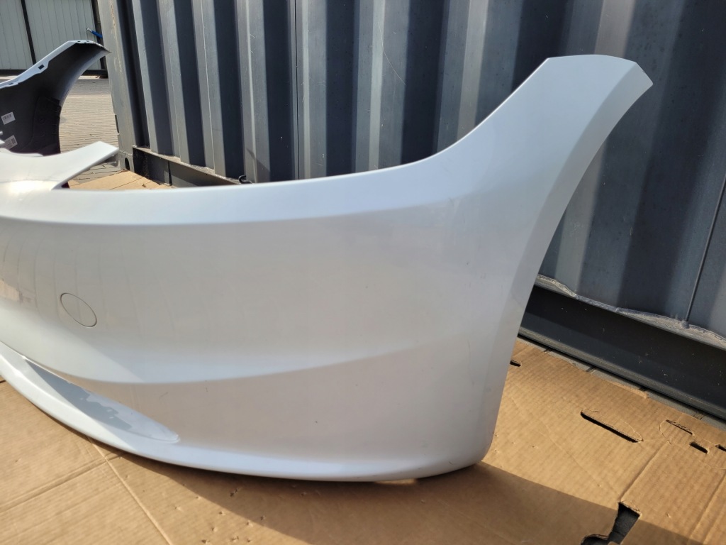 Бампер перед передний tesla model iii 3 lift 1781565-11-b Недорого