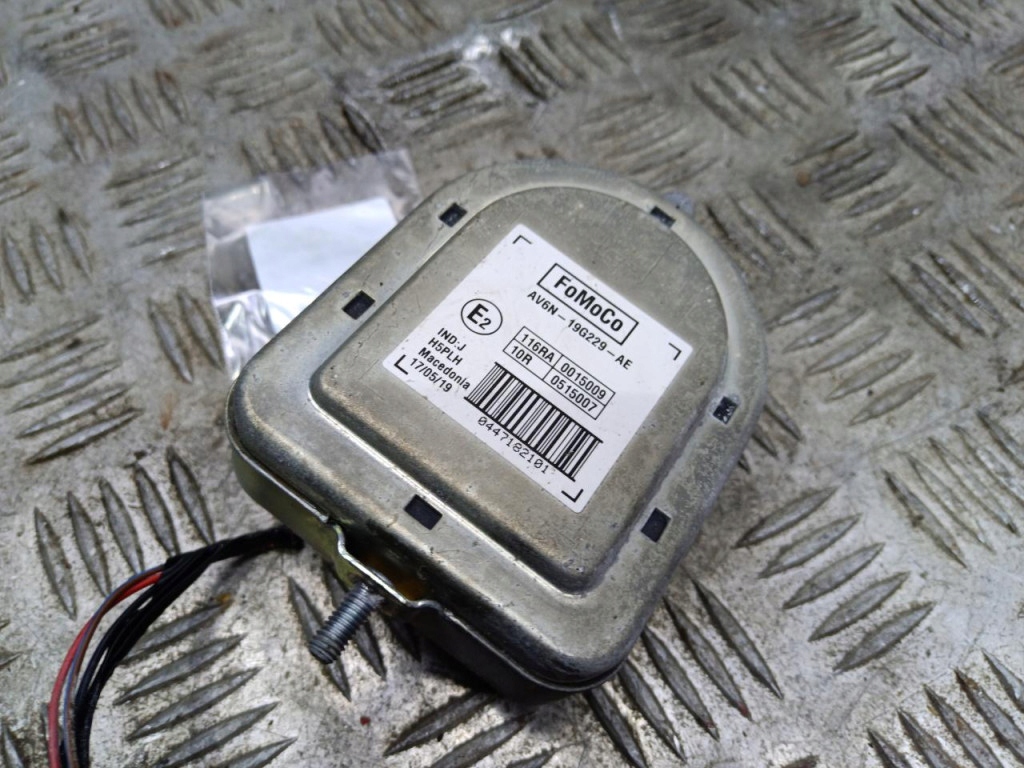 фото №2, Ford kuga mk2 сирена сигналізація av6n-19g229-ae