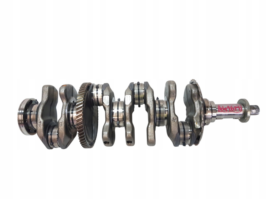 фото №1, Wał коленчатый lexus is220d 2ad-fhv 177km 2.2d