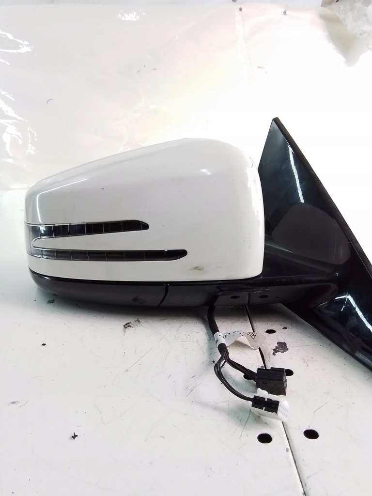 фото №6, M111 дзеркало праве mercedes-benz w207 кабріолет a2078104716