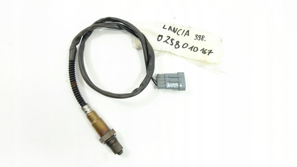 Купити Lancia delta iii 1.8 датчик лямбда-зонд 0258010167