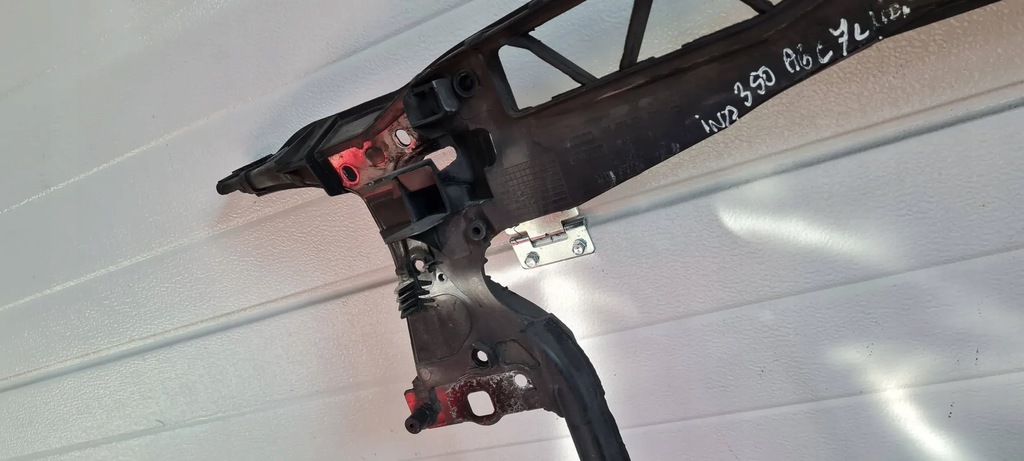 фото №8, A6 c7 4g lift pas усилитель передний 4g0805594 wz2 a7 4g