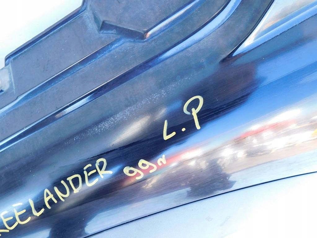 фото №9, Land rover freelander 2.0td 1999r крыло левый