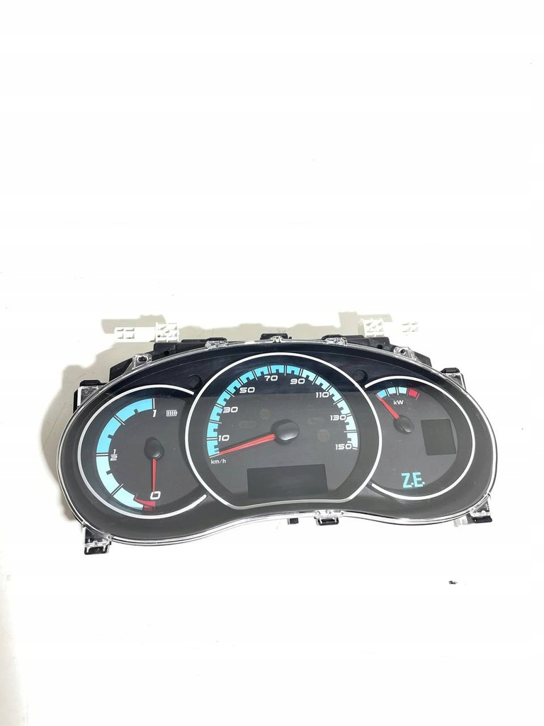 фото №1, Лічильник прилади спідометр renault kangoo 2 ii lift - 248106317r