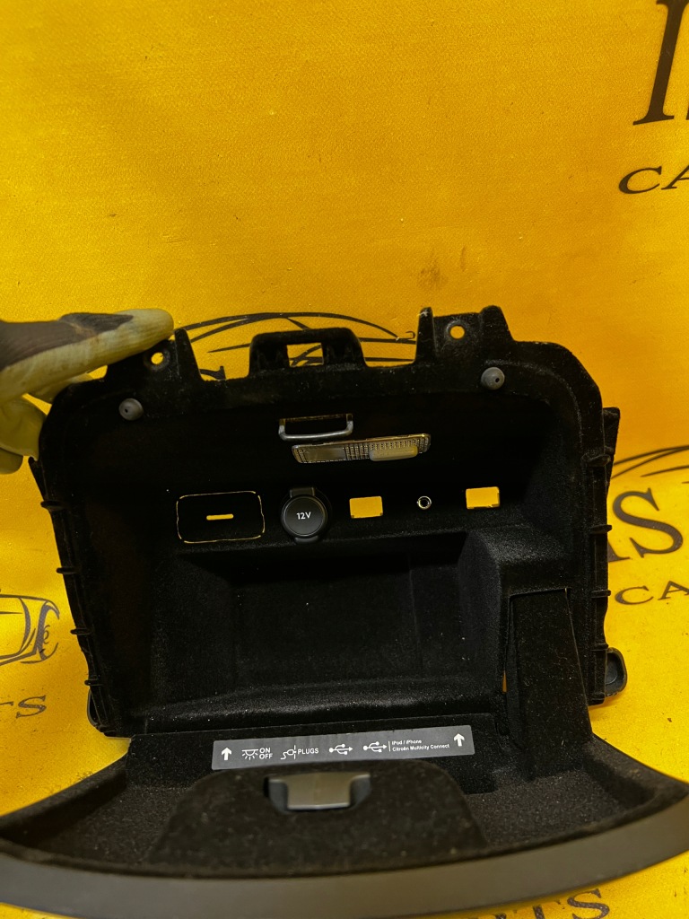 фото №5, Бардачок панелі центральний citroen c4 picasso ii eu