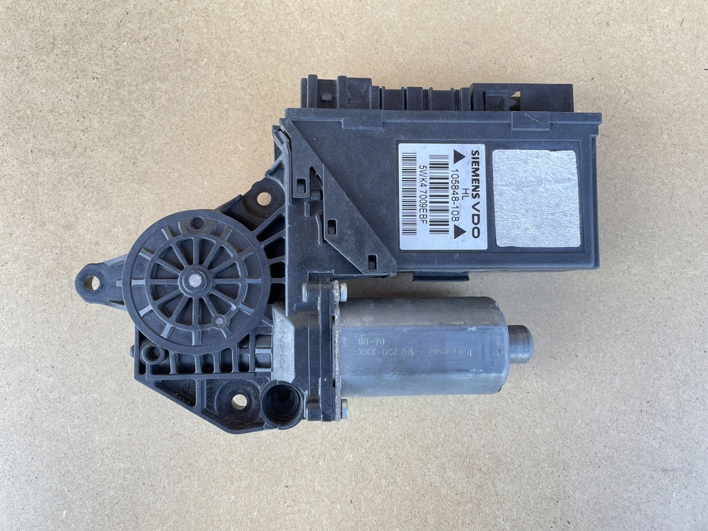 фото №1, Механізм скло задній лівий audi a4 b7