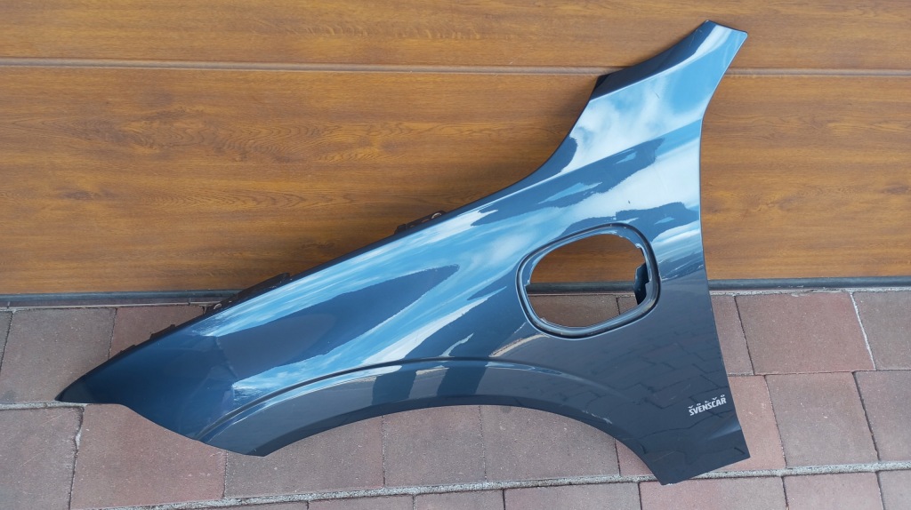 фото №1, Volvo xc60 ii 2 hybrid 2017 крила перед лівий оригінал