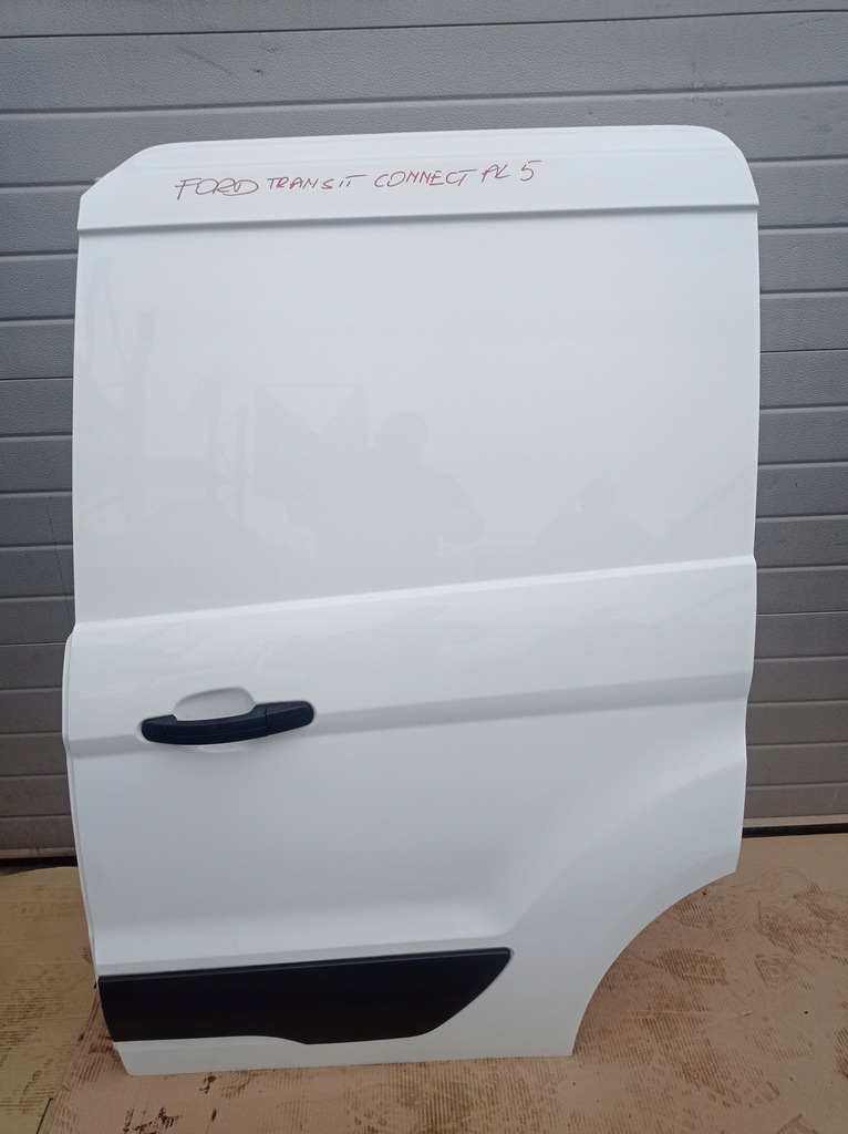 фото №1, Дверь transit connect 14-22 mk2 левая сдвижные al5