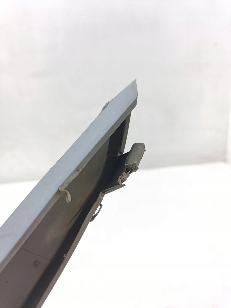 фото №9, Opel astra h 2008 молдинг бампера передний