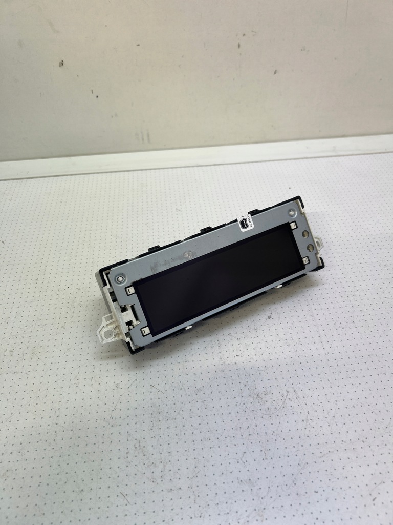фото №1, Дисплей радіо citroen ds4 c4 ii 9673952580
