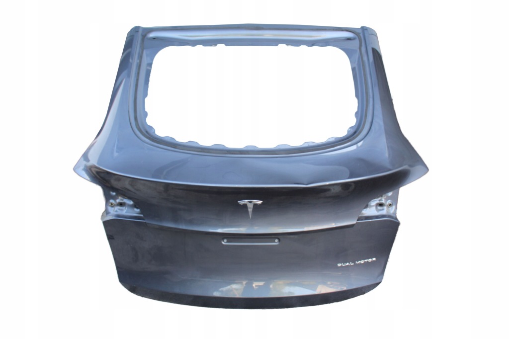 Купить Крышка багажника багажника задний  задняя tesla model y 19-..r