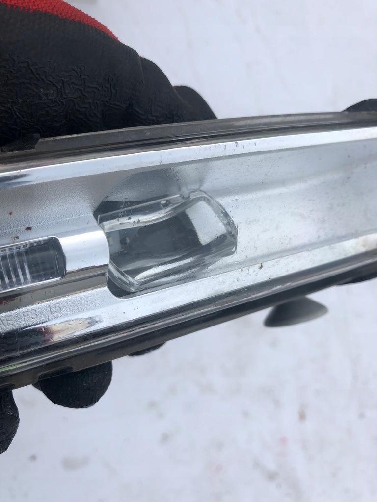 фото №5, Протитуманна фара перед передній правий jaguar f-pace