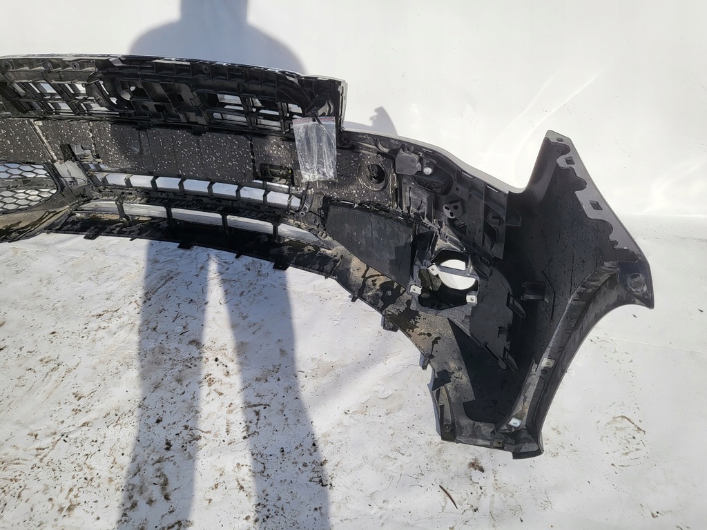 фото №8, Audi s7 a7 4g8 s-line 10-14 бампер перед передний 4g8807437