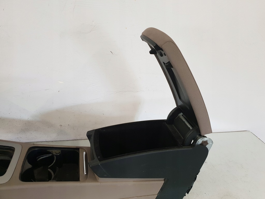 фото №5, Vw passat b6 підлокітник latte indir