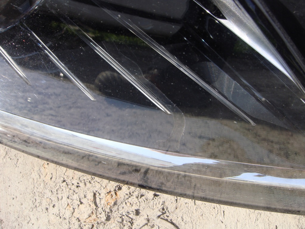 Skoda octavia 3 рестайлинг  фара led правая левая перед Цена